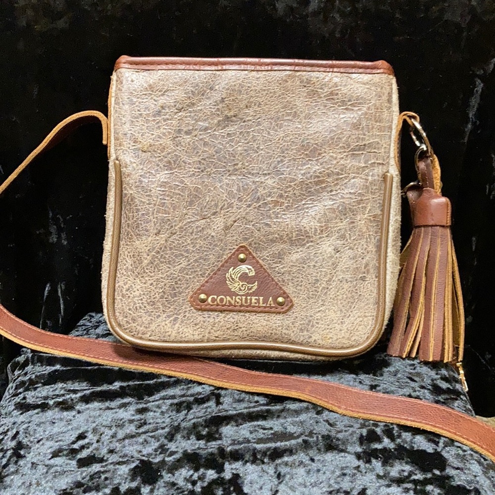 Consuela crossbody purse